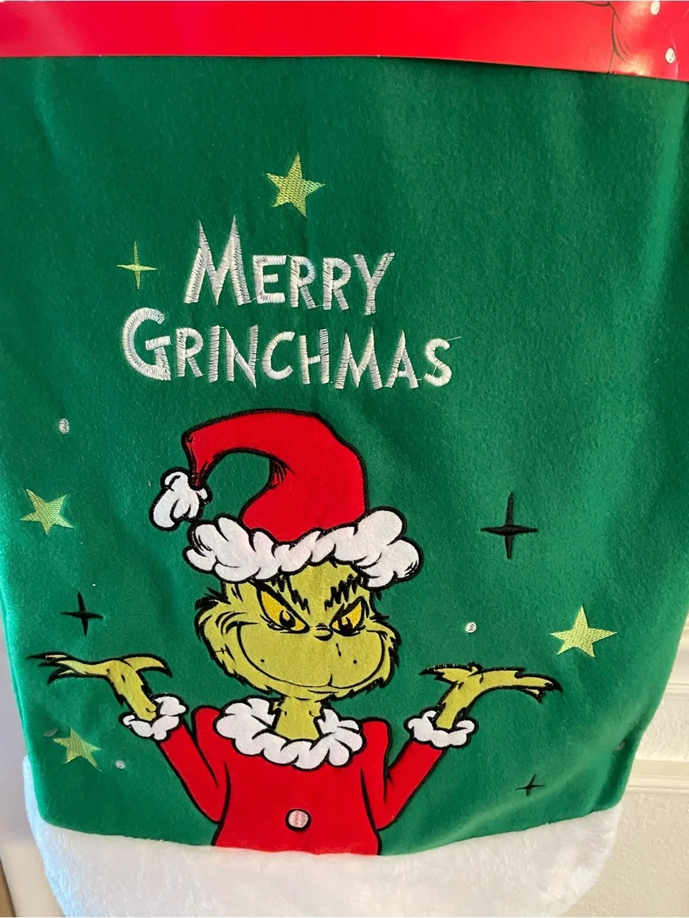 The Grinch 